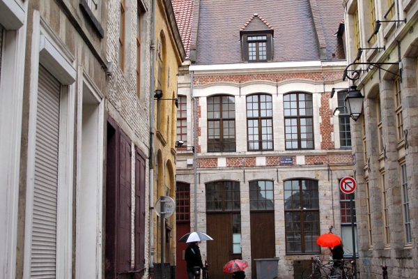 Rue des Trois Mollettes LILLE