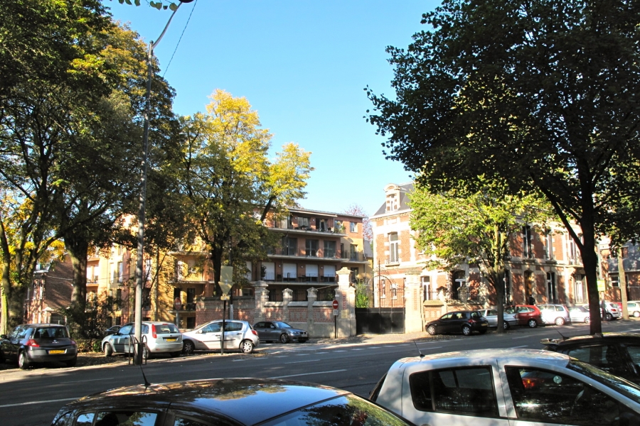 Appartement La Dodenne Valenciennes